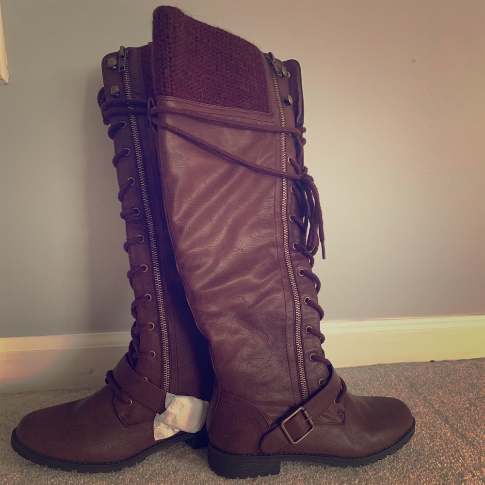 Boots!